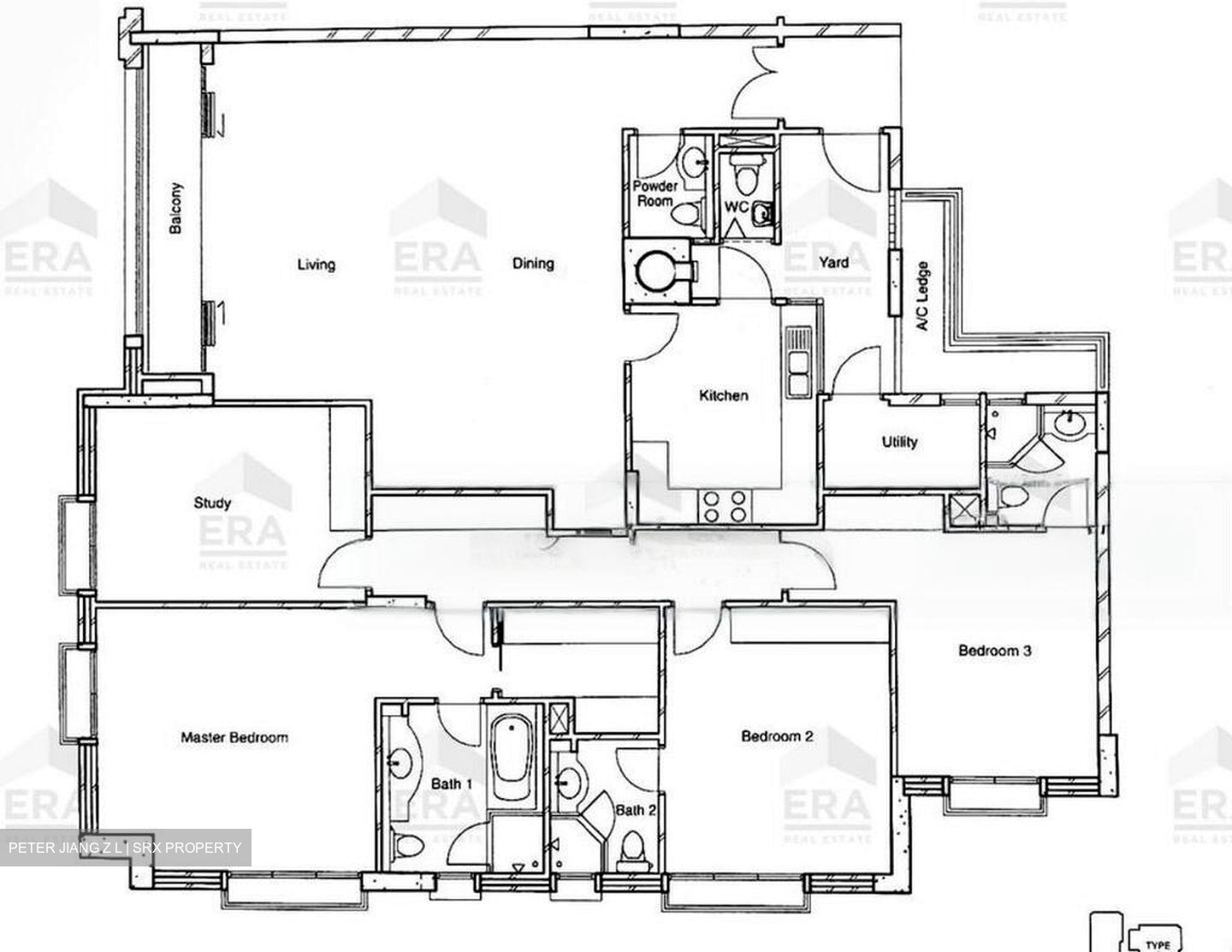 Balmoral Residences (D10), Condominium #482290971